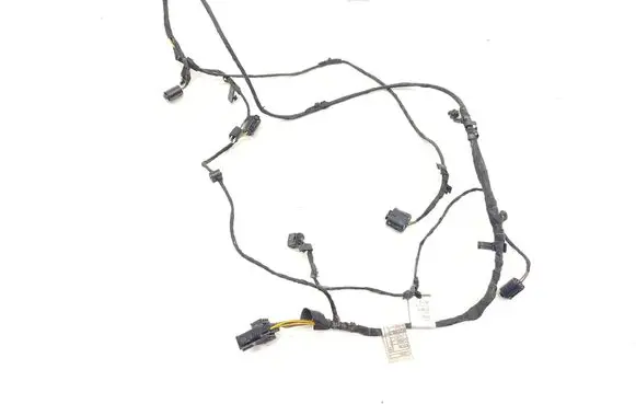 BMW 5 F10 F11 Parking sensor (PDC) wiring loom 9271965