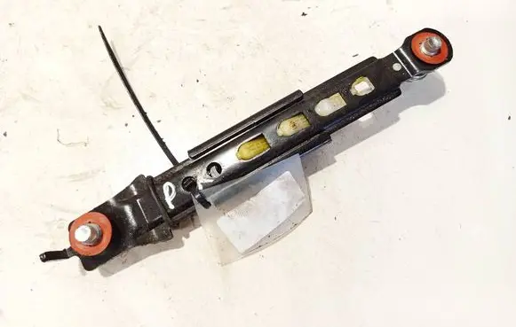 Hyundai Santa Fe Seat belt adjustment rail 