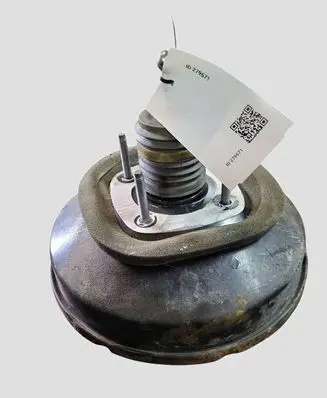 Peugeot 208 I Brake booster 9672866180