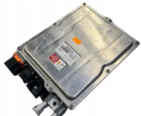 Audi A7 S7 4K8 Voltage converter/converter module 8B3907171