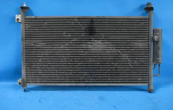 Honda Civic A/C cooling radiator (condenser)