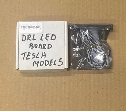 Tesla Model S LED Daytime headlight 13953978510L
