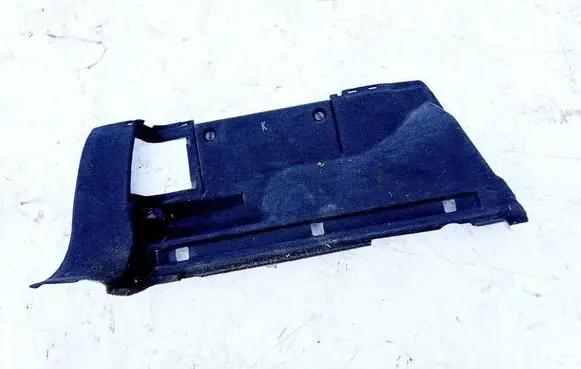 Opel Astra H Other trunk/boot trim element 13145186