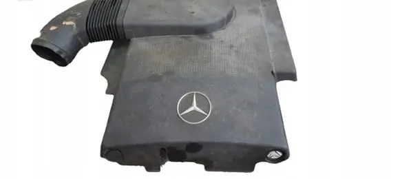 Mercedes-Benz E W210 Engine cover (trim)