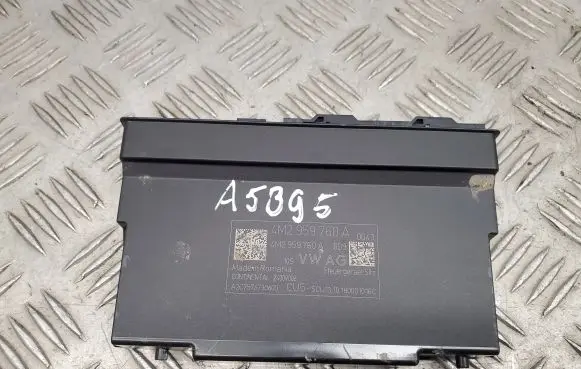 Audi A5 Seat control module 4M2959760A
