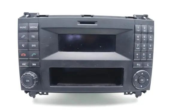 Volkswagen Crafter Radio/CD/DVD/GPS head unit 9069006100 A9069014001 A9069026001