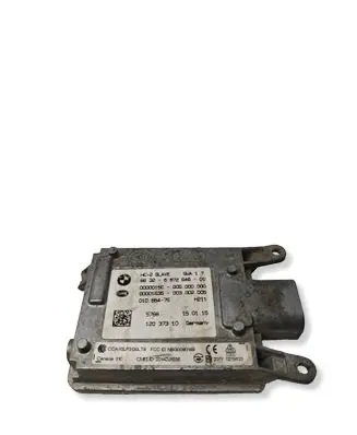 BMW X5 F15 Blind spot module 6872646 0000015C 005000000