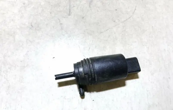 Windscreen/windshield washer pump