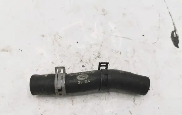 Land Rover Range Rover Sport L320 Engine coolant pipe/hose AH2218B402AB