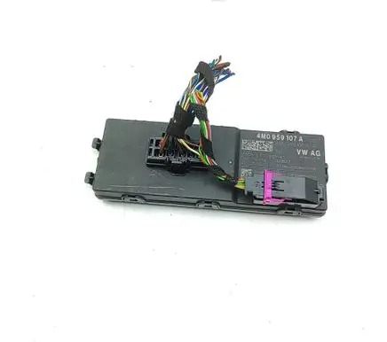 Audi A4 Allroad B9 Tailgate/trunk control unit/module 4M0959107A A2C73762517