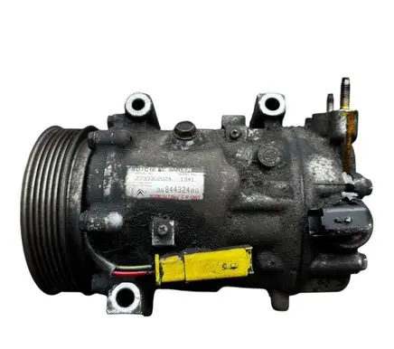 Air conditioning (A/C) compressor (pump)
