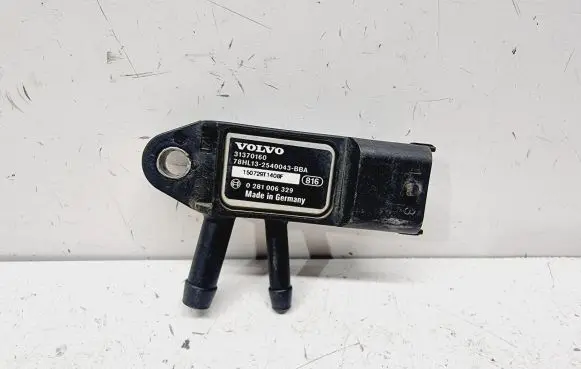 Volvo V40 Cross country Exhaust gas pressure sensor 31370160 31697984