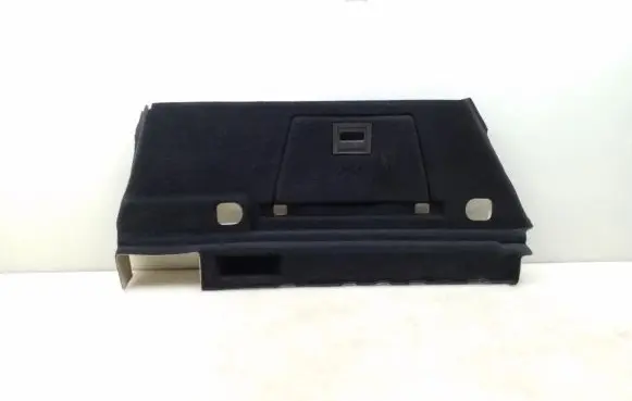 Trunk/boot side trim panel