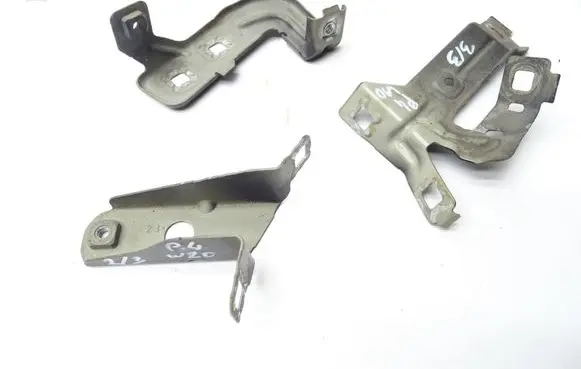 BMW 3 F30 F35 F31 Fender mounting bracket 7255822
