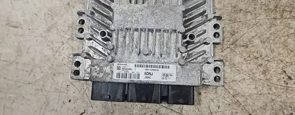 Ford Mondeo MK IV Engine control unit/module 5WS40590IT 5DNJ 7G9112A650EJ