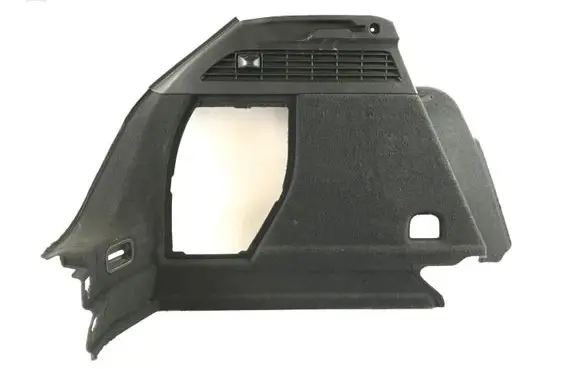 Audi A3 S3 8V Trunk/boot side trim panel 8V4863879D