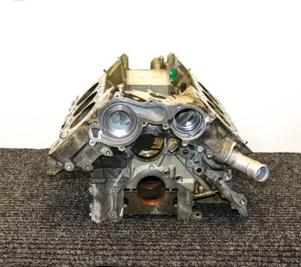Audi Q5 SQ5 Engine block 06M117015M CWG