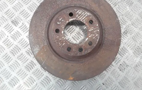 Porsche Cayenne (9PA) Front brake disc