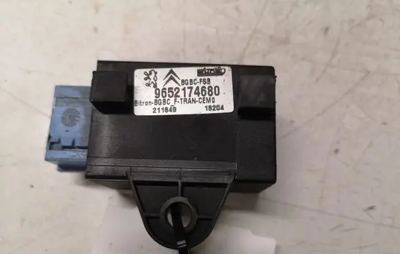 Citroen C5 Other relay 9652174680