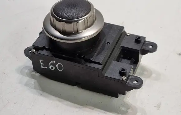 BMW 5 E60 E61 Head unit multimedia control 6944884