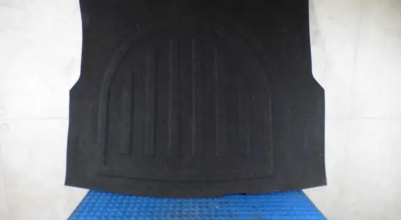 Hyundai Elantra VI Trunk/boot mat liner CART85710F2500 85710F2500