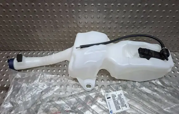 Fiat 500 Coolant expansion tank/reservoir S26336649 52109341