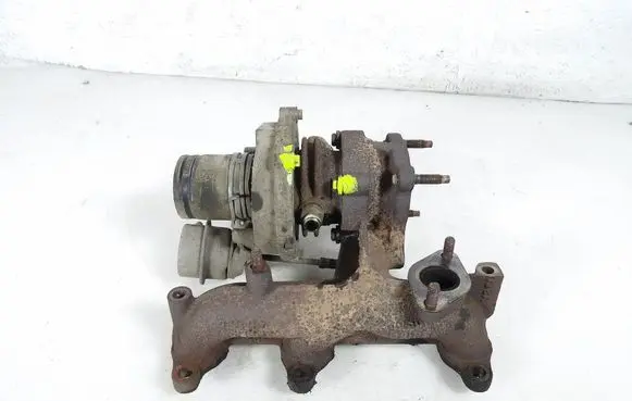 Skoda Fabia Mk2 (5J) Turbo system vacuum part 045253019L
