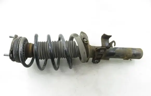 Ford Mondeo Mk III Front shock absorber with coil spring AGG118MT