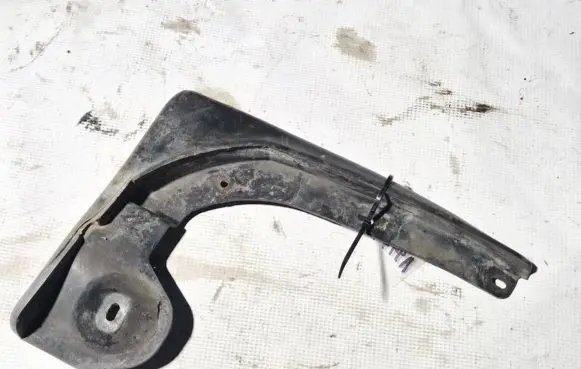 Front mudguard