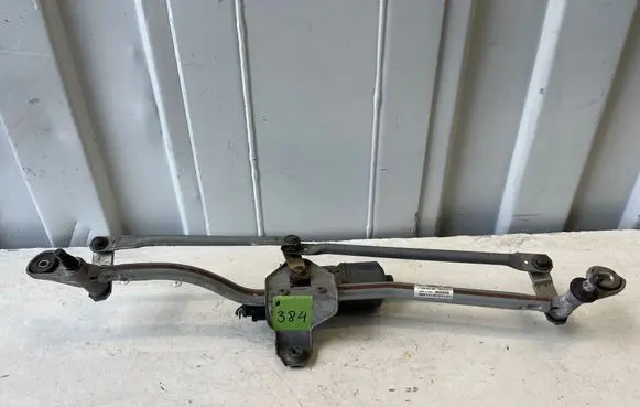 Audi A4 S4 B6 8E 8H Front wiper linkage and motor 3398009897 8E1955603D 1811131