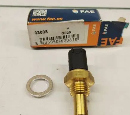 Mercedes-Benz S W140 Coolant temperature sensor 0005426218 0051532328 33035