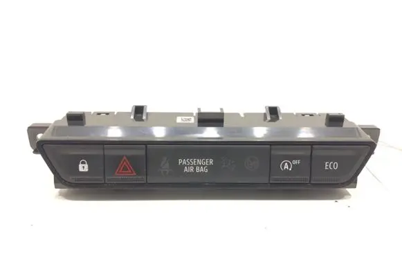 Dacia Sandero Hazard light switch 283E85816R