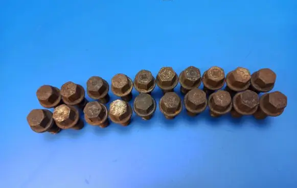Mercedes-Benz E W212 Nuts/bolts M14X15X50