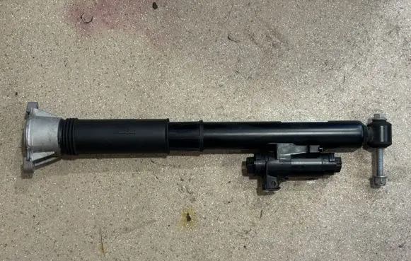 Mercedes-Benz E W214 Rear shock absorber/damper A2143204803