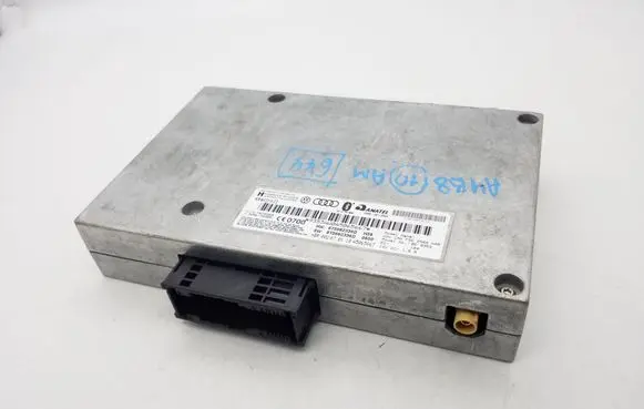 Audi A4 S4 B8 8K Bluetooth control unit module 8T0862336D A5065667