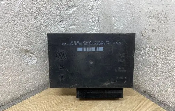 Volkswagen Polo Comfort/convenience module 6Q0959433H 5DK00812701