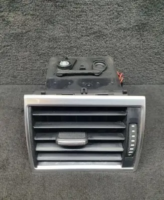 Audi A8 S8 D3 4E Dash center air vent grill 4E0820952