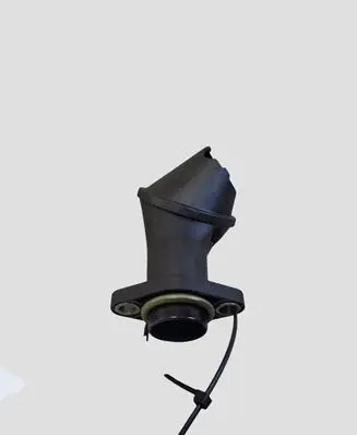Volkswagen Touran II Oil sump strainer pipe 03C115251AD