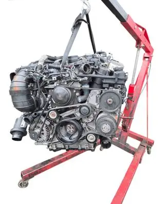 Mercedes-Benz C W204 Engine 651911