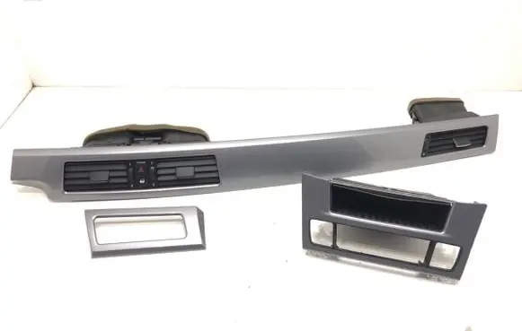 BMW 5 E60 E61 Dashboard trim 7129233