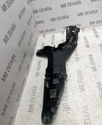 Tesla Model S Bumper support mounting bracket corner 100927200F