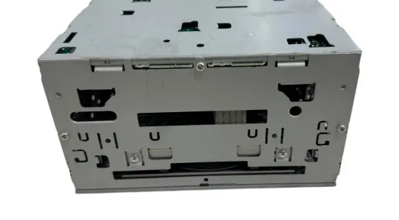 Mitsubishi Lancer X Radio/CD/DVD/GPS head unit 8701A225 78305487 34U238