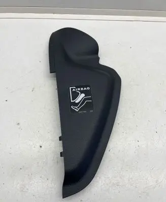 Dashboard side end trim