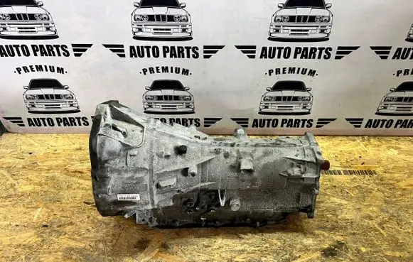 BMW 3 F30 F35 F31 Automatic gearbox 8632474
