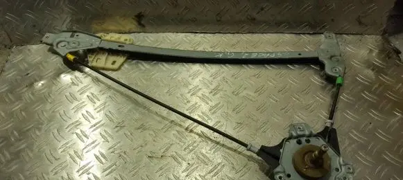 Renault Espace II Sliding door window regulator with motor