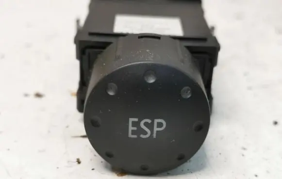Audi TT Mk1 ESP (stability program) switch 8N0927134 PA66GF30