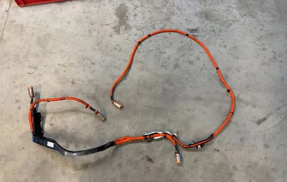 BMW X1 U11 High voltage cable 5A57712 5A57713