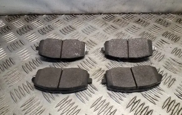 Hyundai i20 (PB PBT) Brake pads (front) 192173