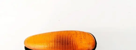 Mazda 323 Front fender indicator light 0464120 046-4120