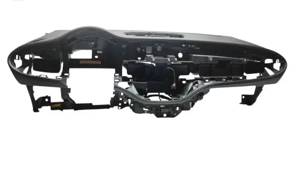 Fiat 500E Dashboard